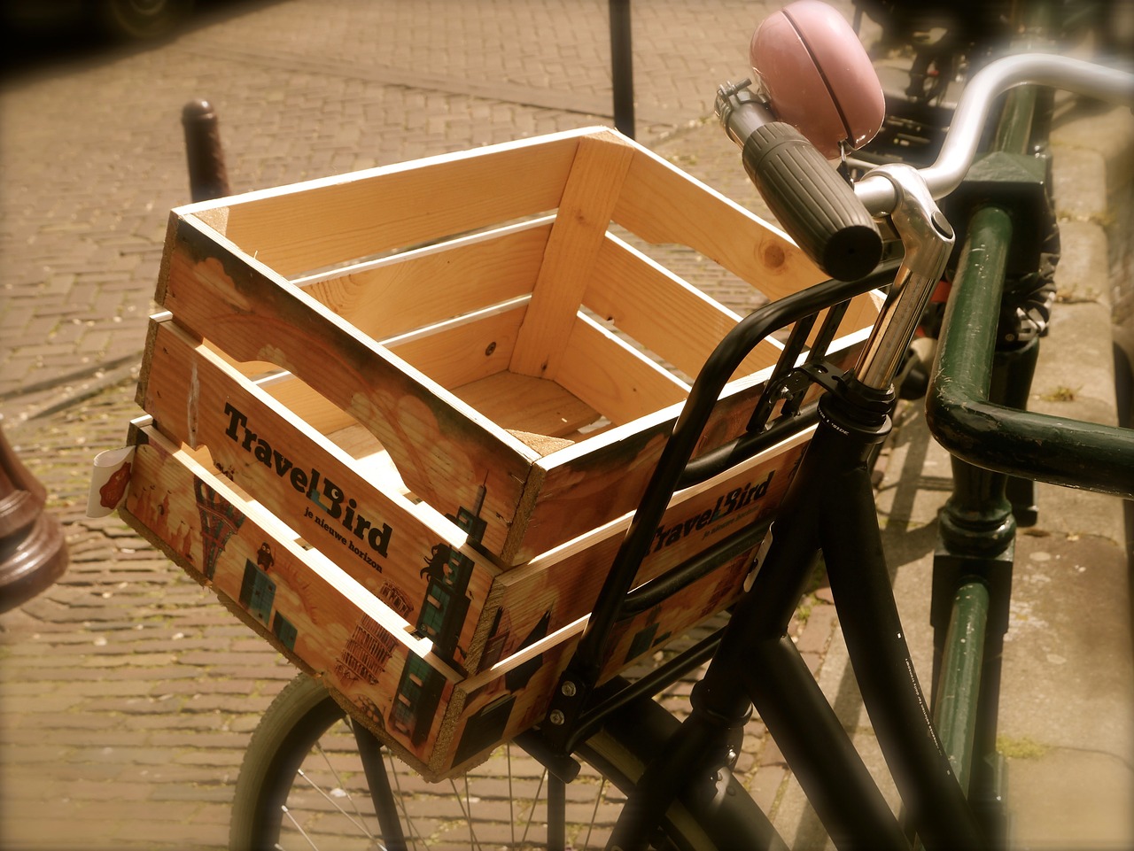 amsterdam netherlands bike free photo