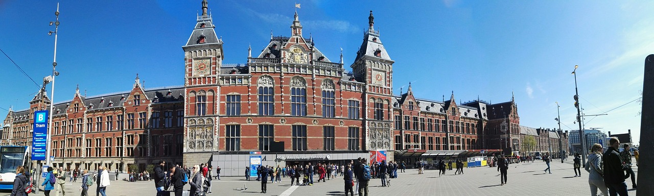 amsterdam city netherlands free photo