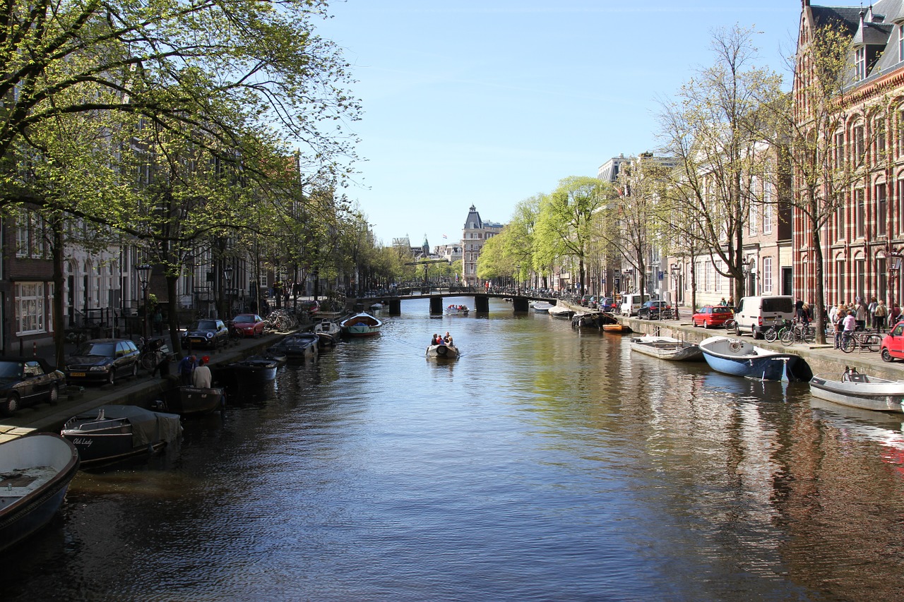 amsterdam netherlands holland free photo