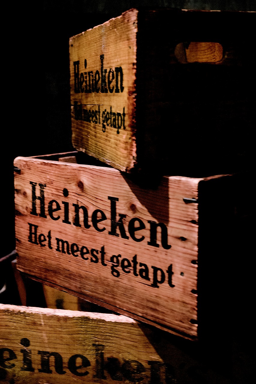 amsterdam beer beer box free photo