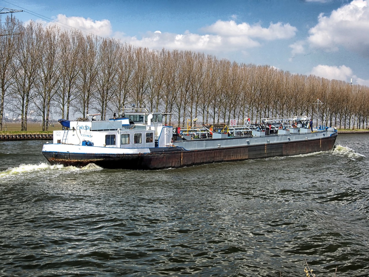 amsterdam canal water free photo