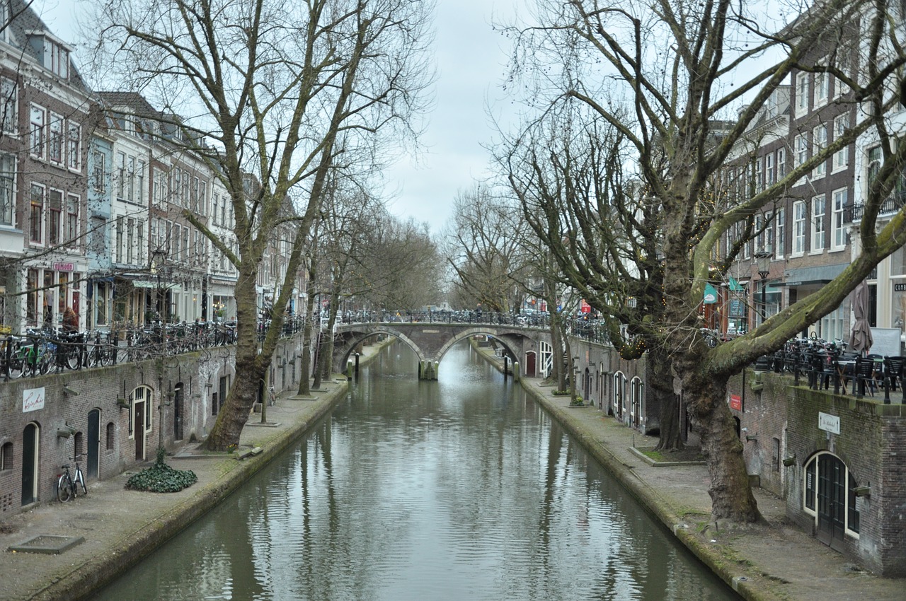 amsterdam canal city free photo