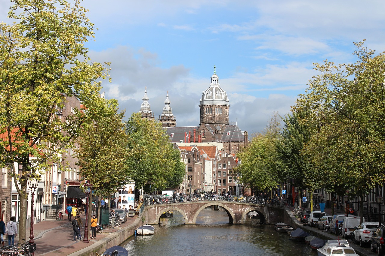 amsterdam netherlands travel free photo