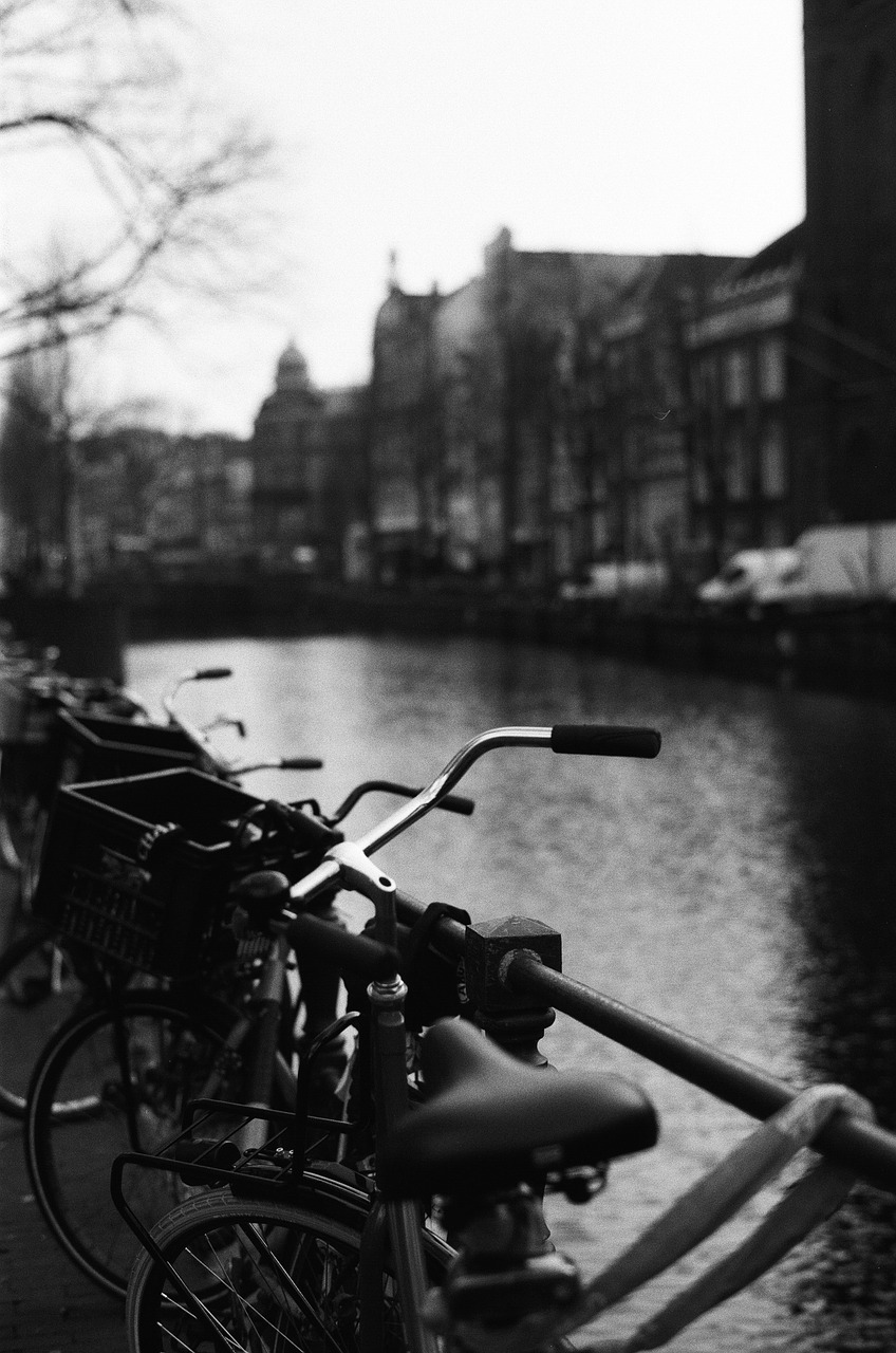 amsterdam  film  building free photo