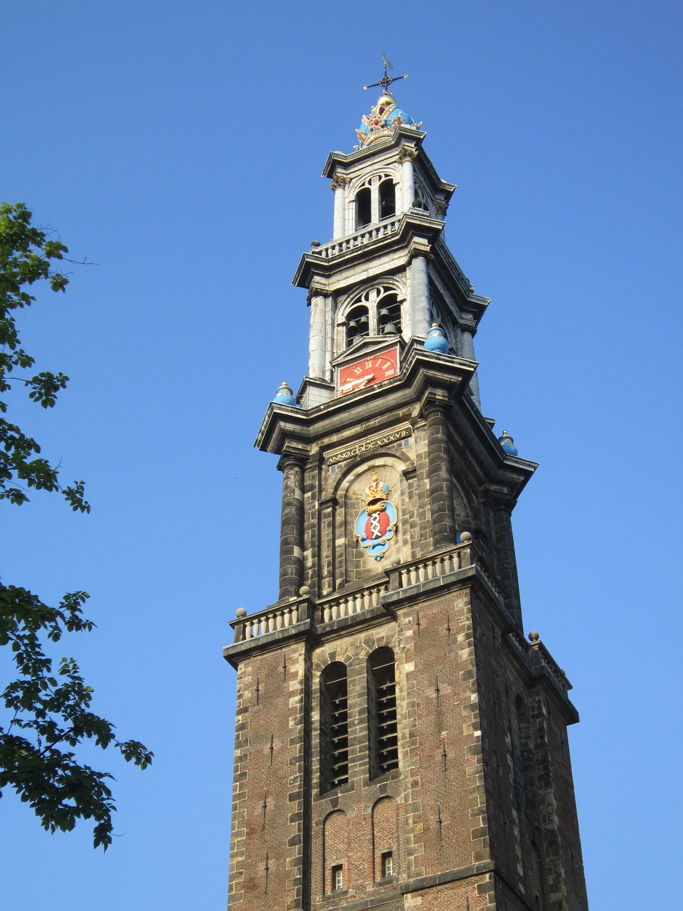 amsterdam tower netherlands free photo