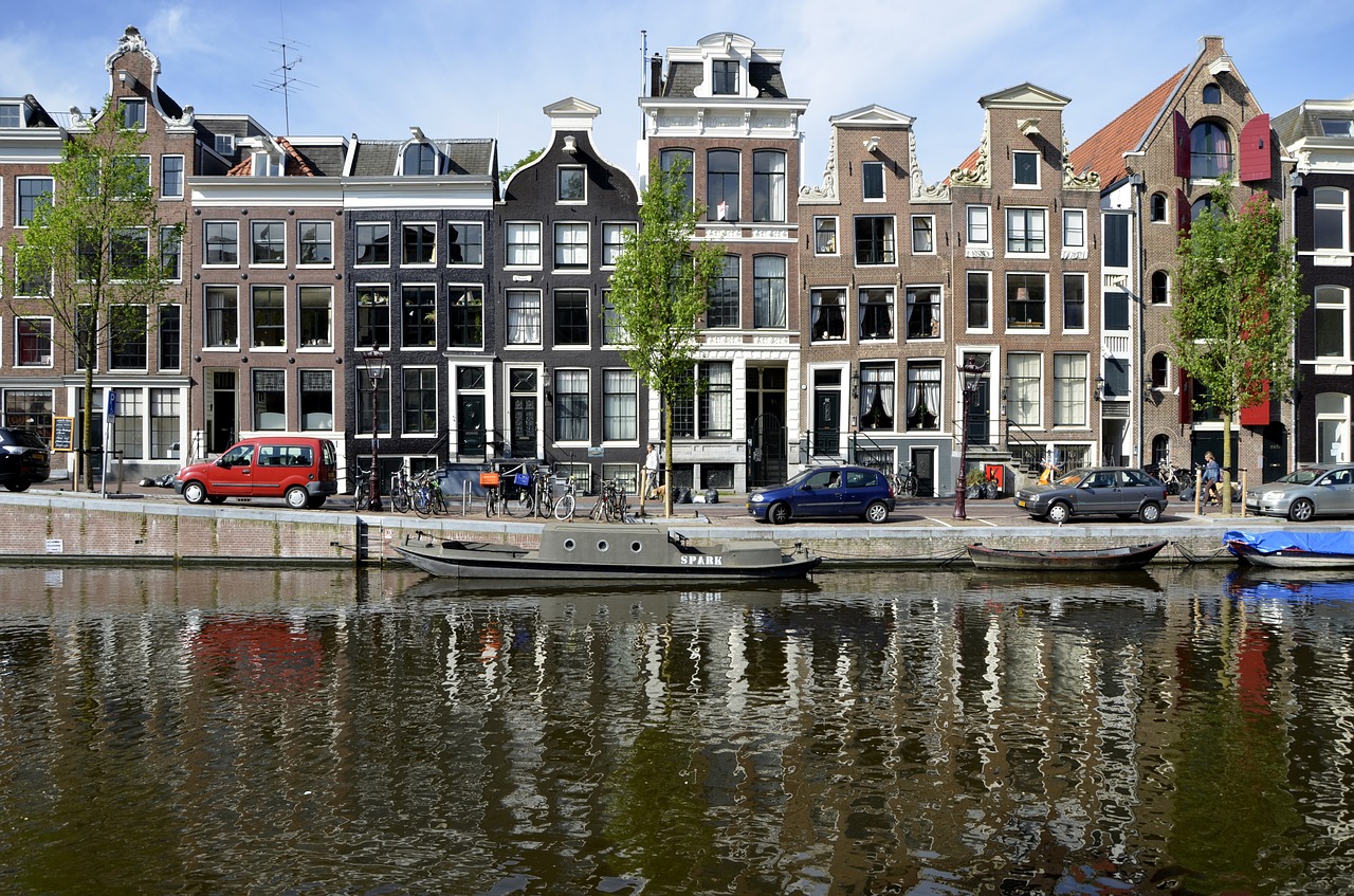 amsterdam europe hiking free photo