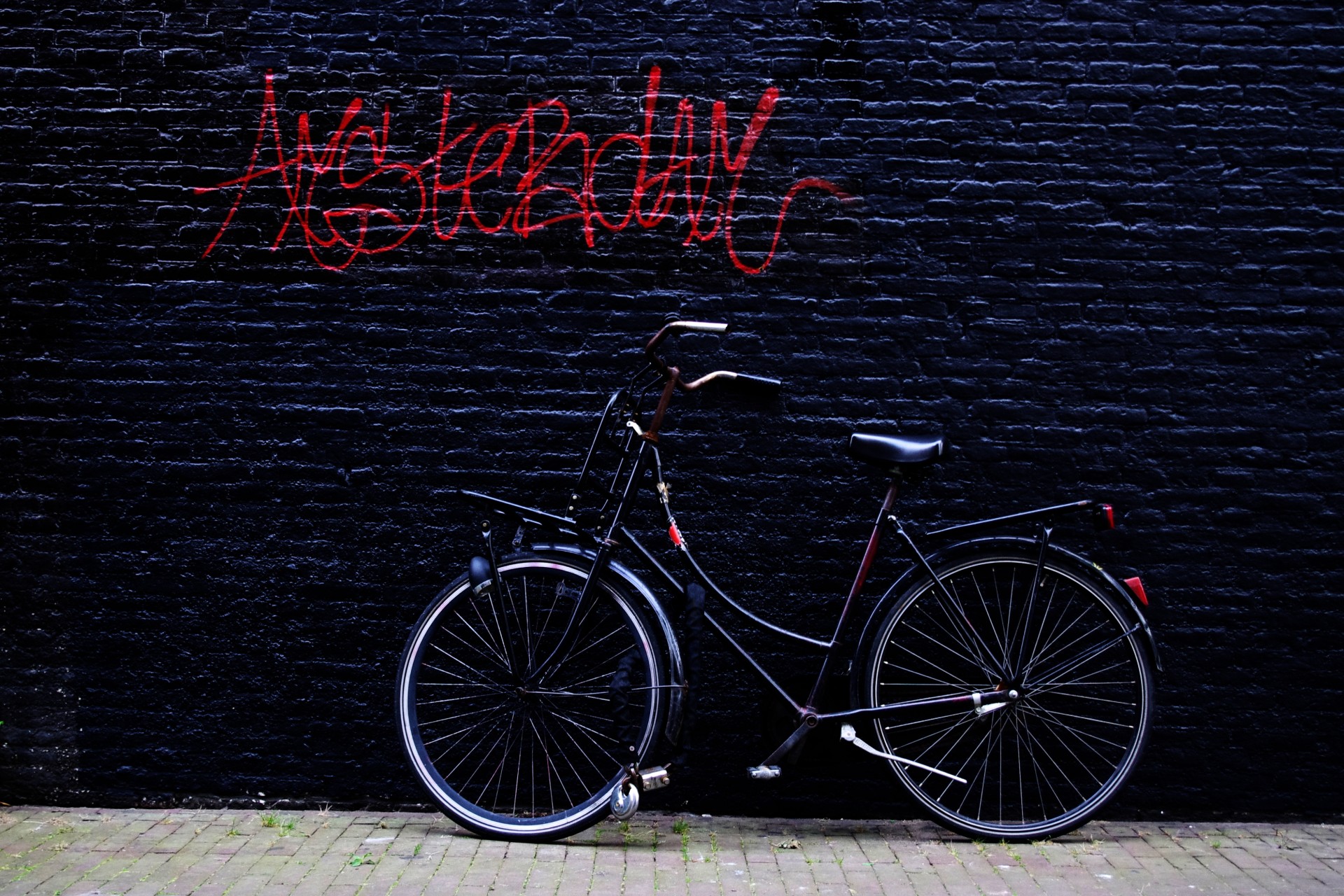 bicycle bike tagged free photo
