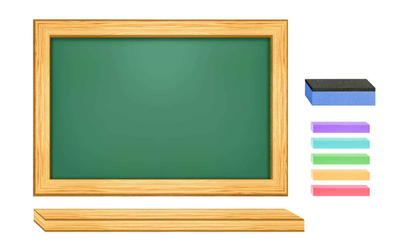 an array of green blackboard blackboard free photo