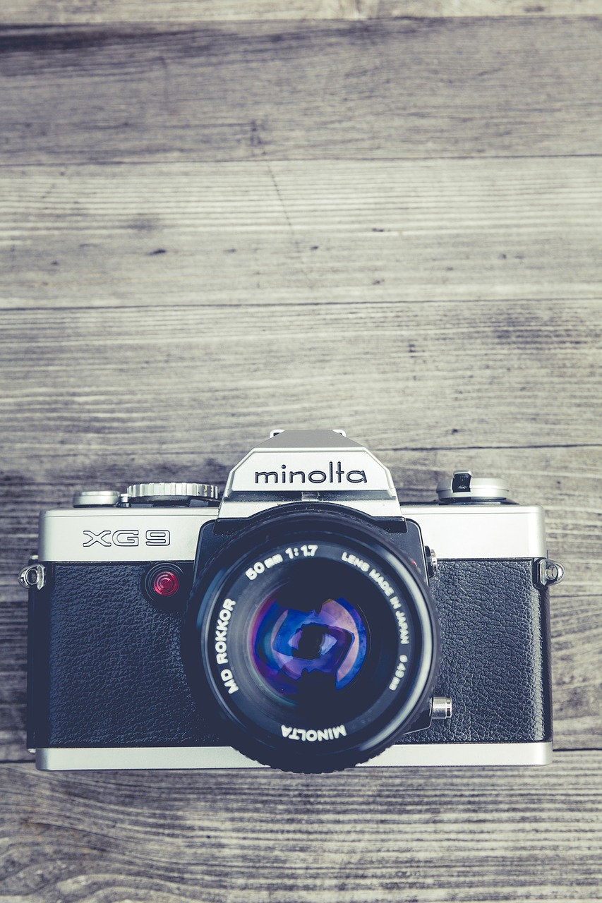 analog antique aperture free photo