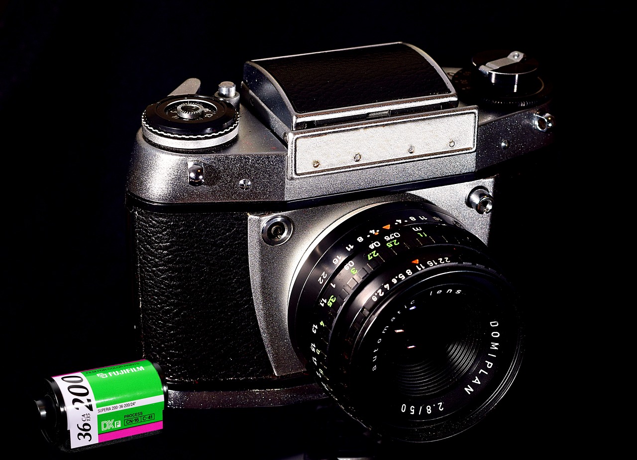 analog fotoapparat film kleinbild film free photo