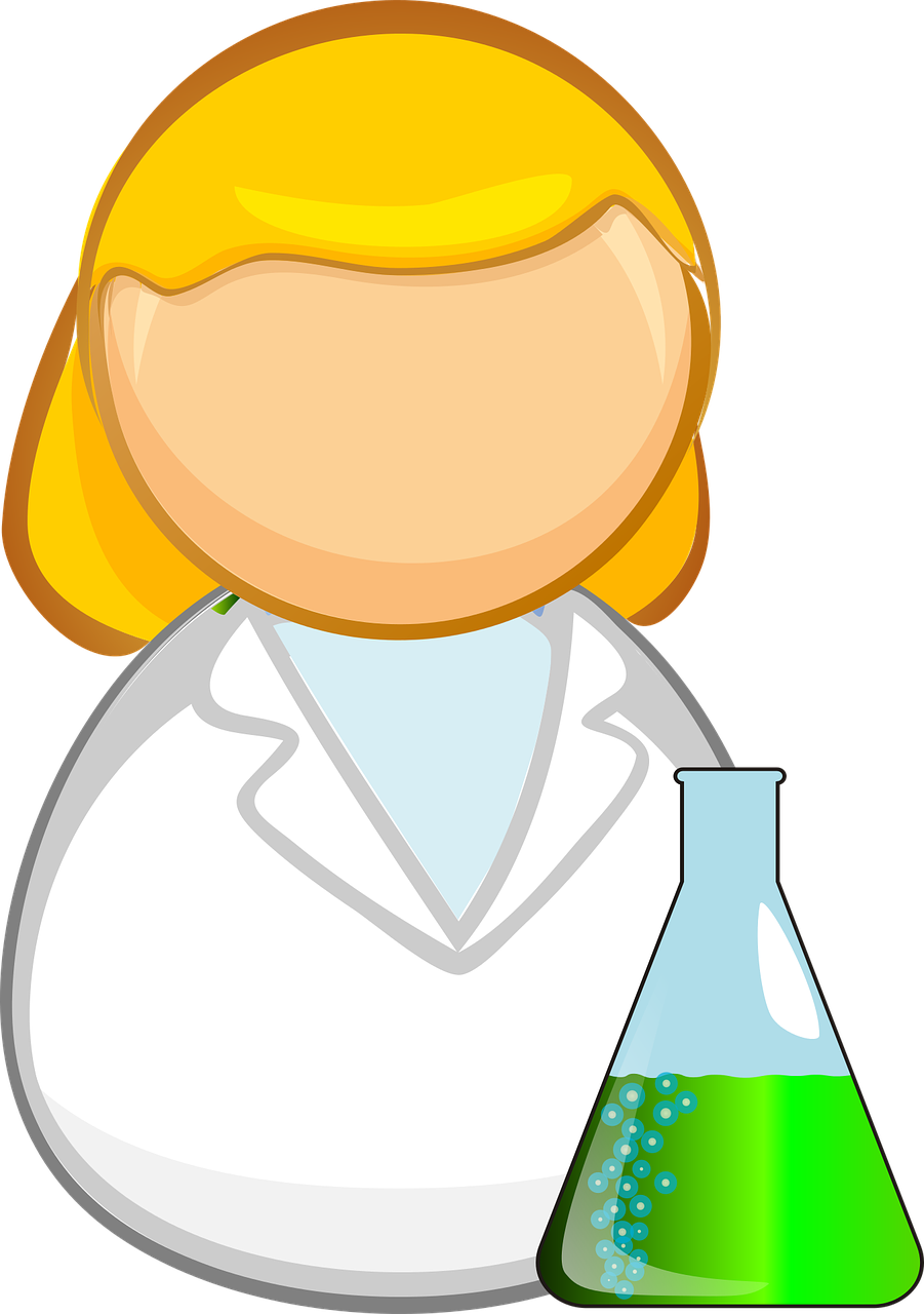 analysis chemistry comic characters free photo