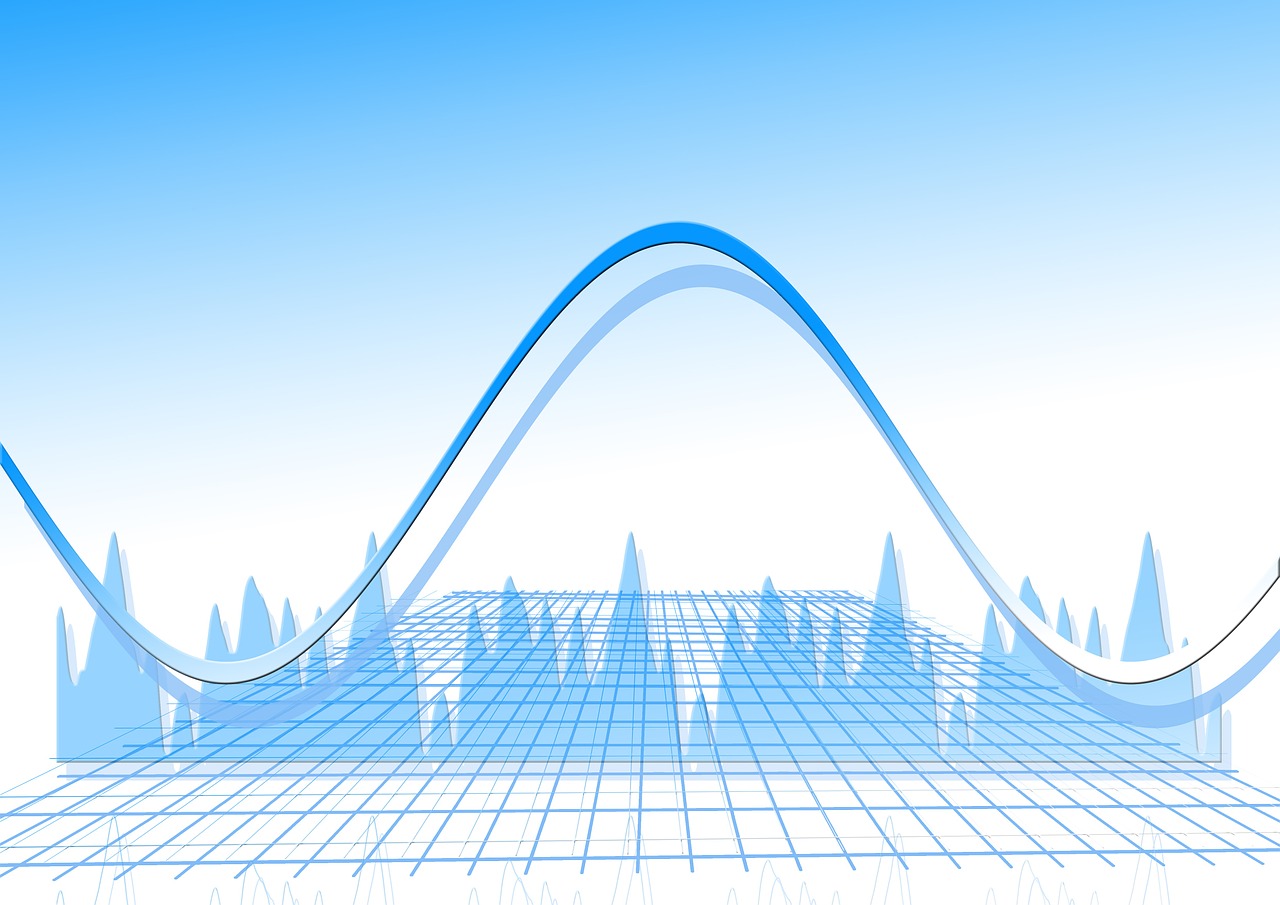 analysis statistics chart free photo