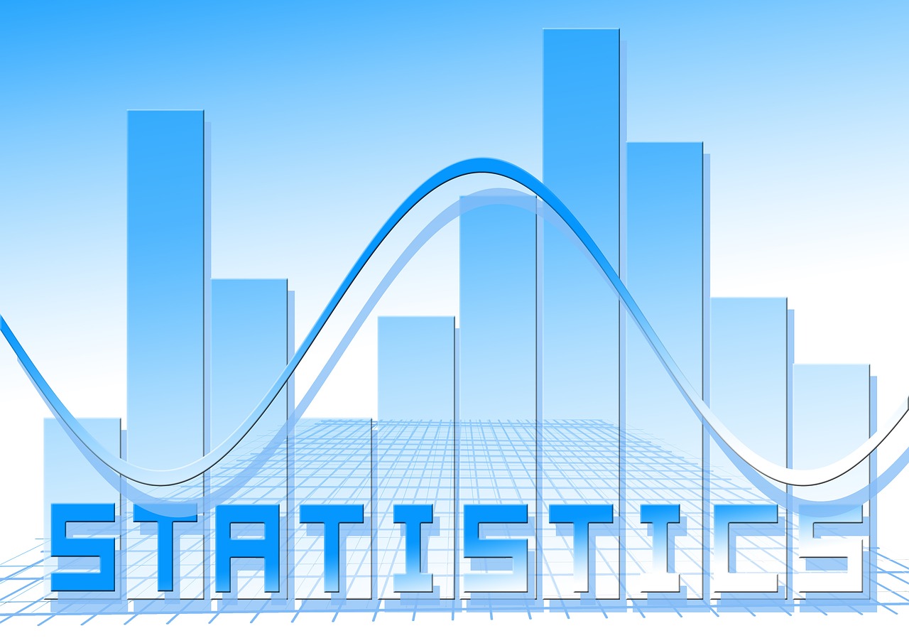 analysis statistics chart free photo