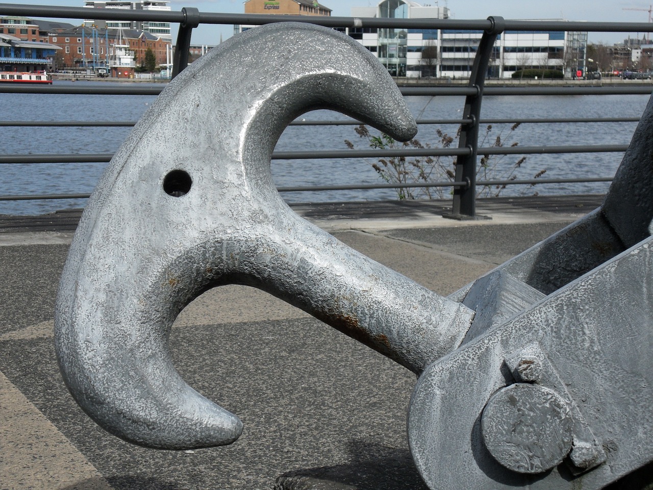 anchor containing security free photo