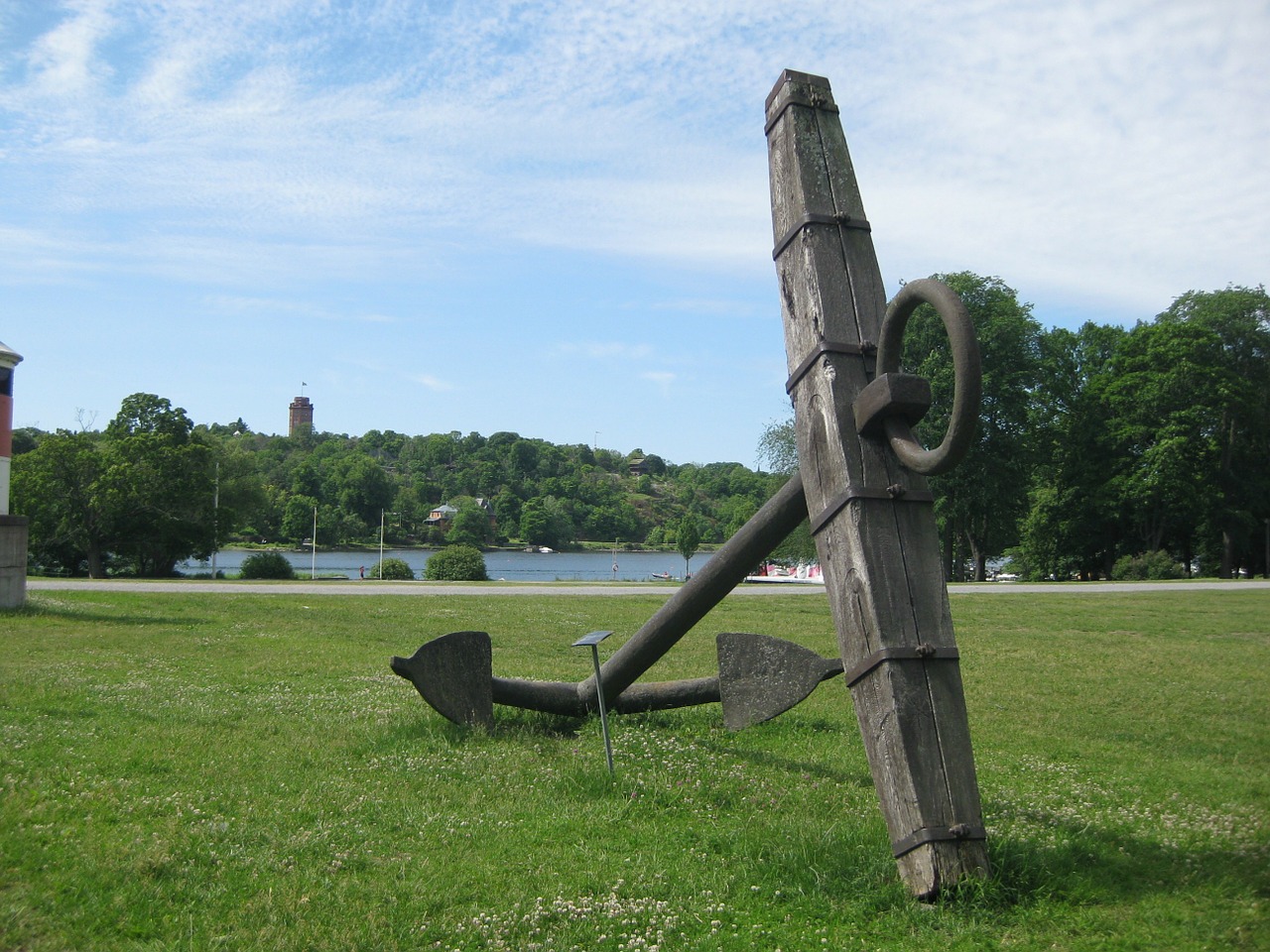 anchor ship sea free photo