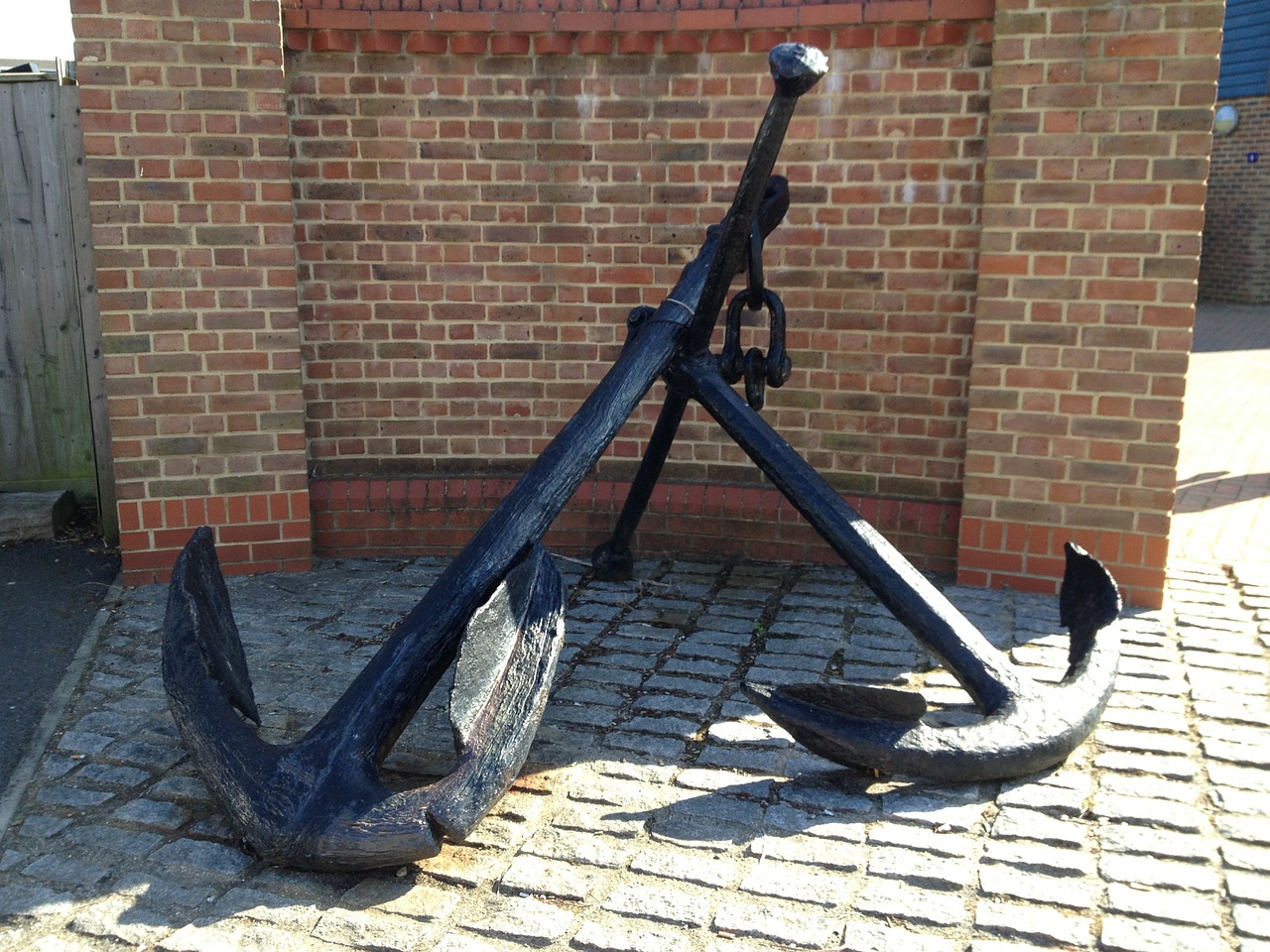 anchor ship anchor antique free photo