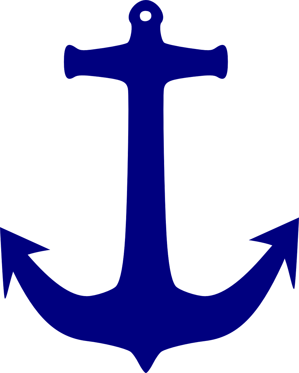 anchor blue navy free photo