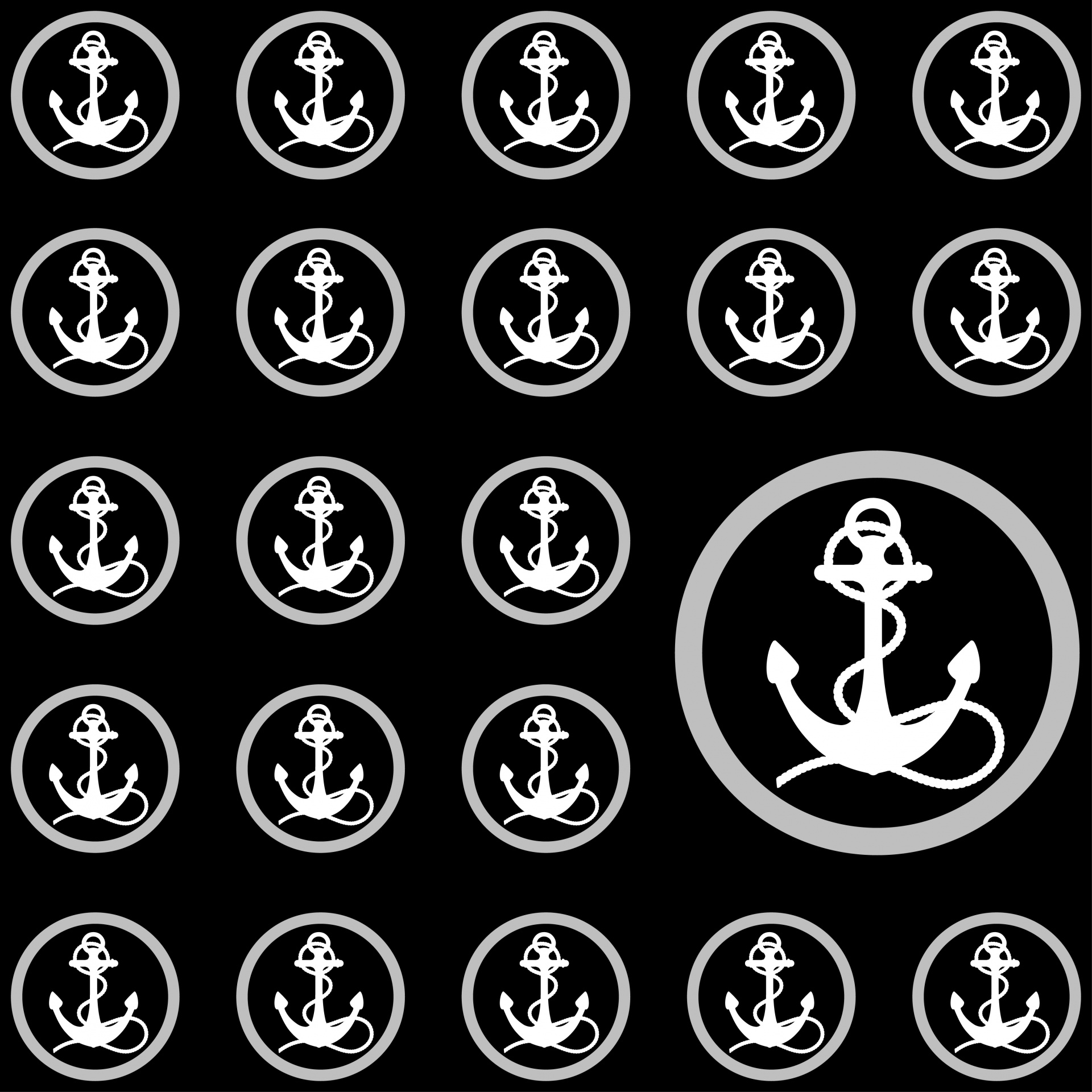 anchor anchors wallpaper free photo