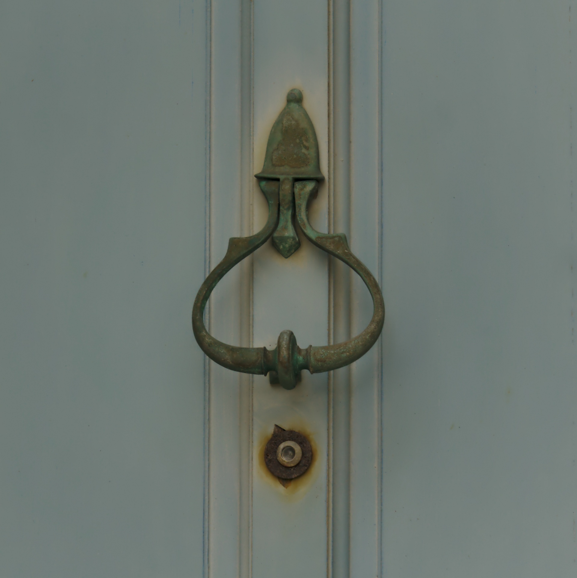 knocker door entrance free photo