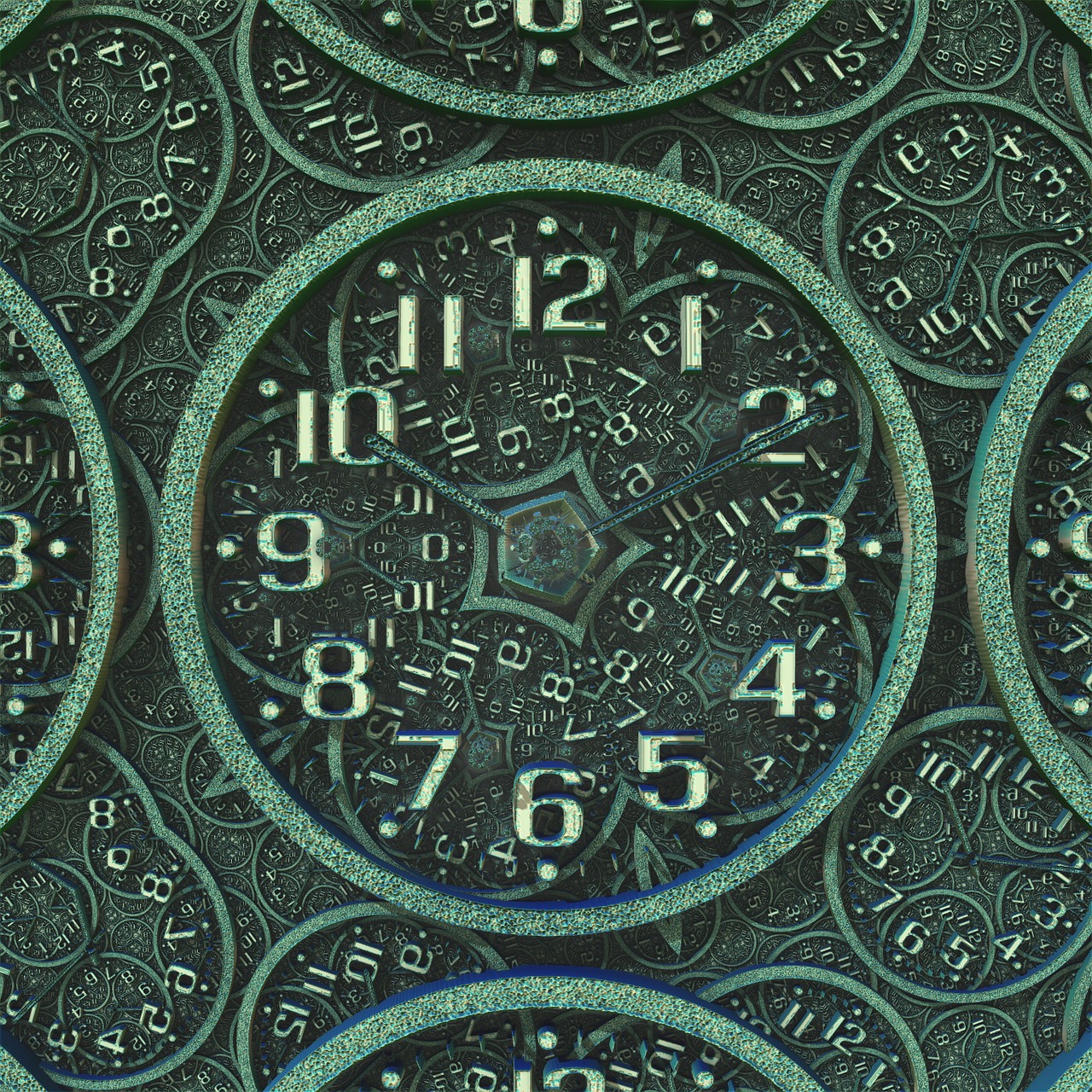 ancient clock time free photo