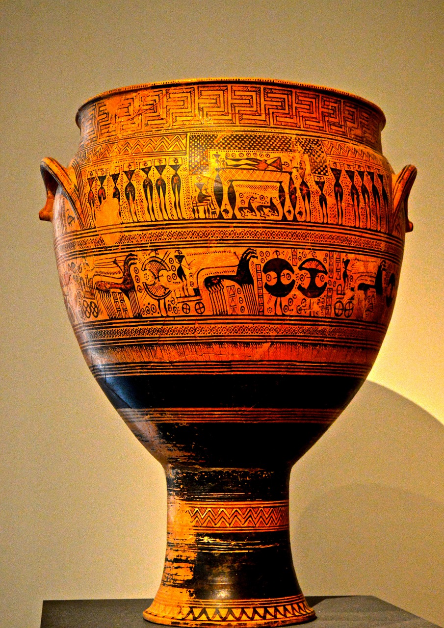 ancient vessel old free photo