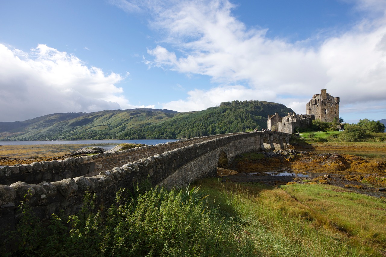 ancient architecture castle free photo