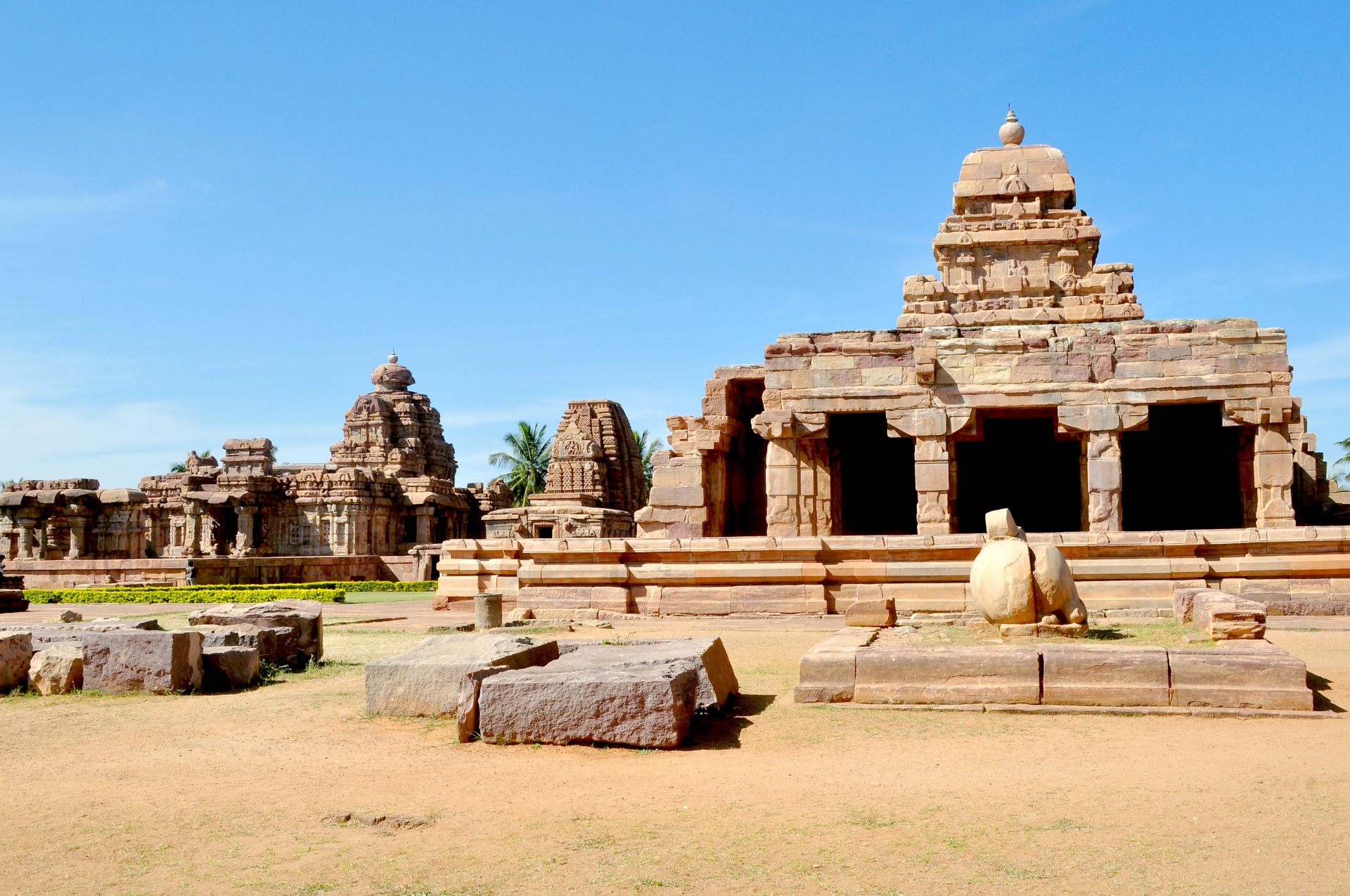 ancient temples architecture free photo