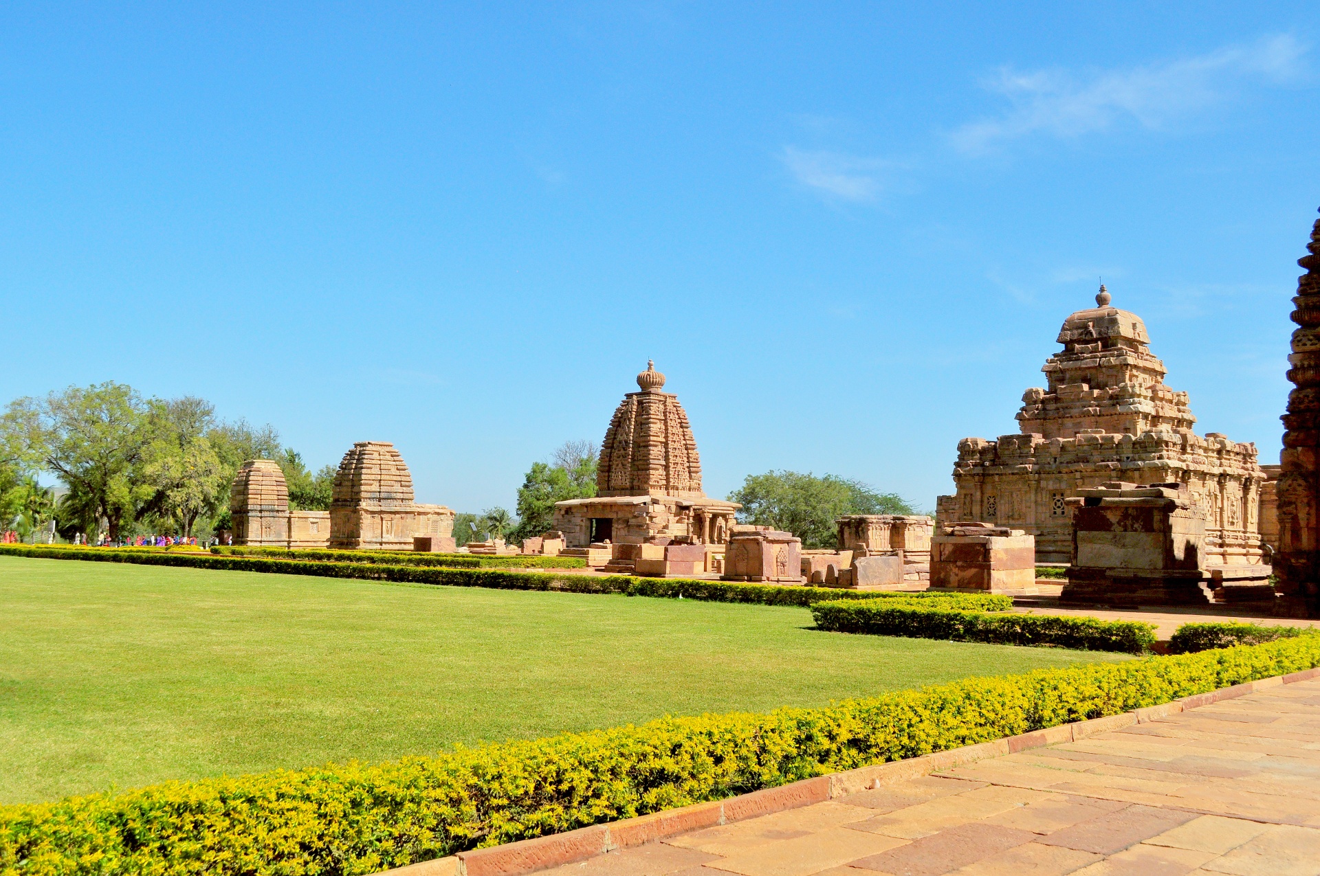 ancient temples architecture free photo