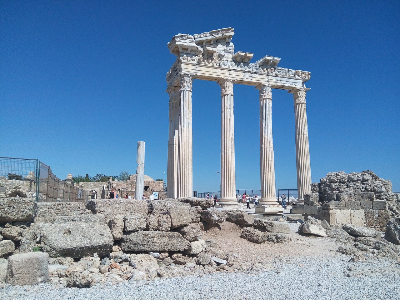 ancient times stone turkey free photo