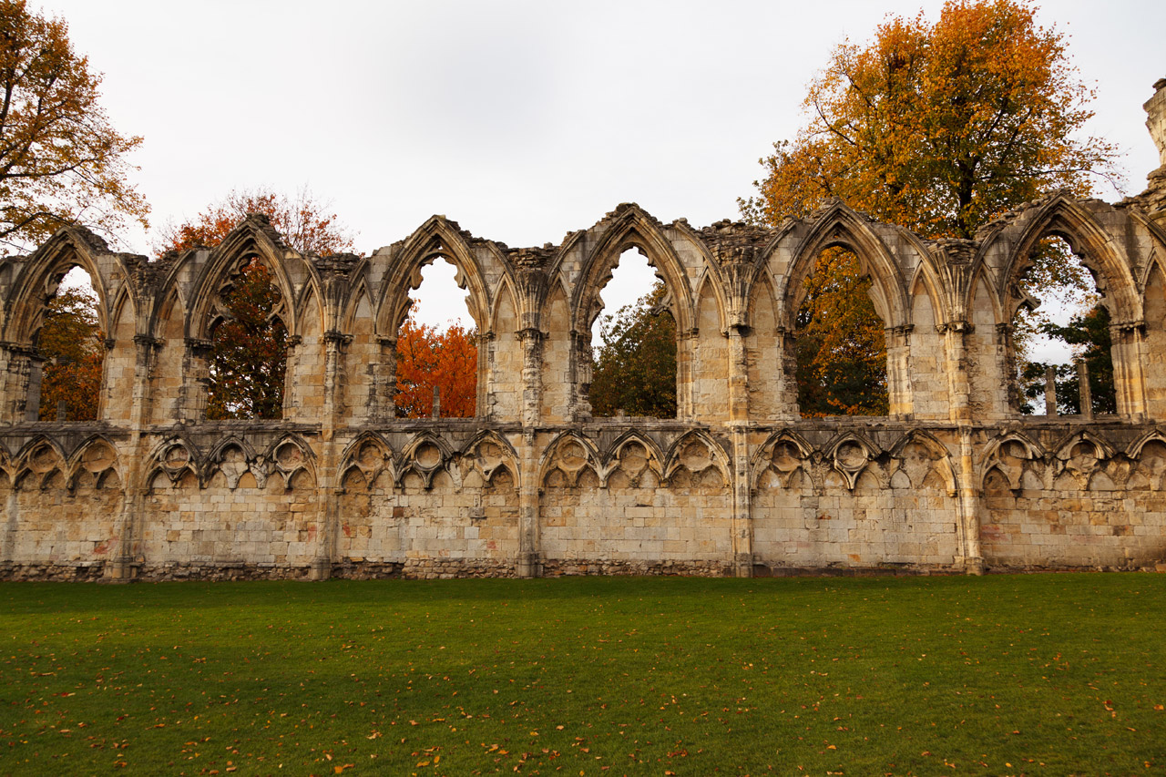 ancient architecture autumn free photo