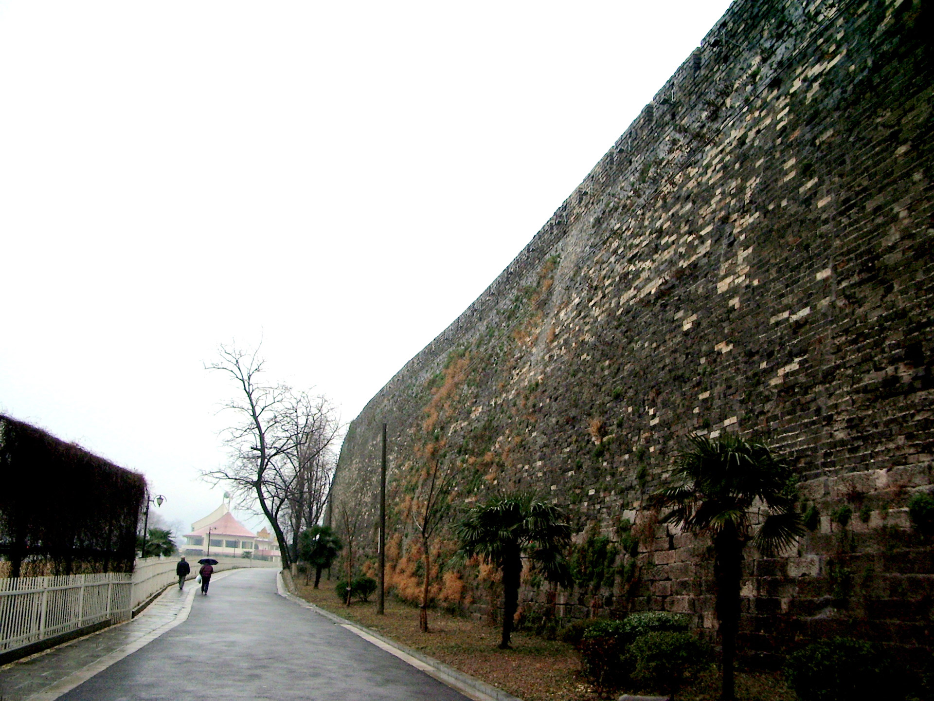 wall ancient nanjing free photo