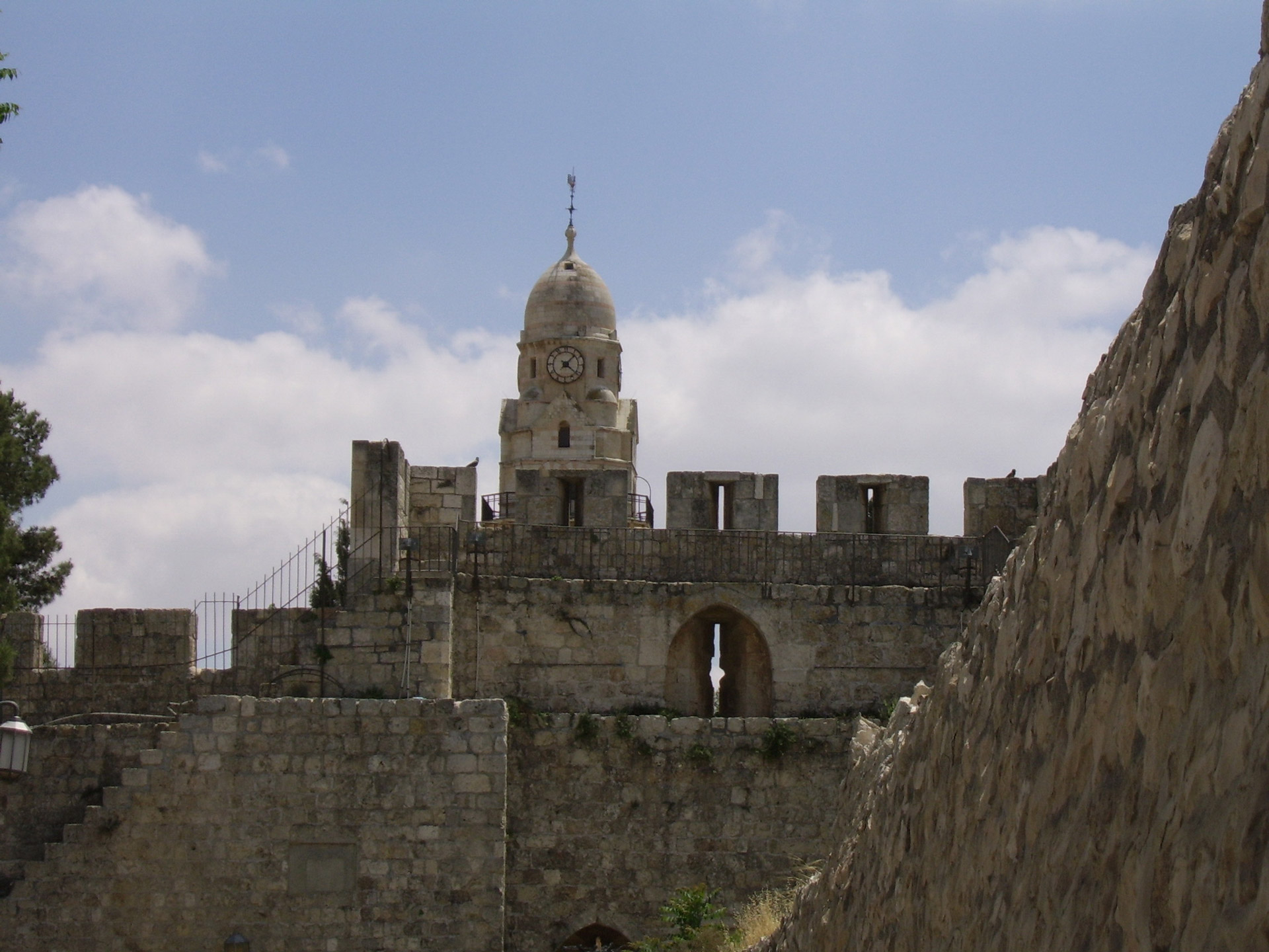 ancient walls jerusalem free photo