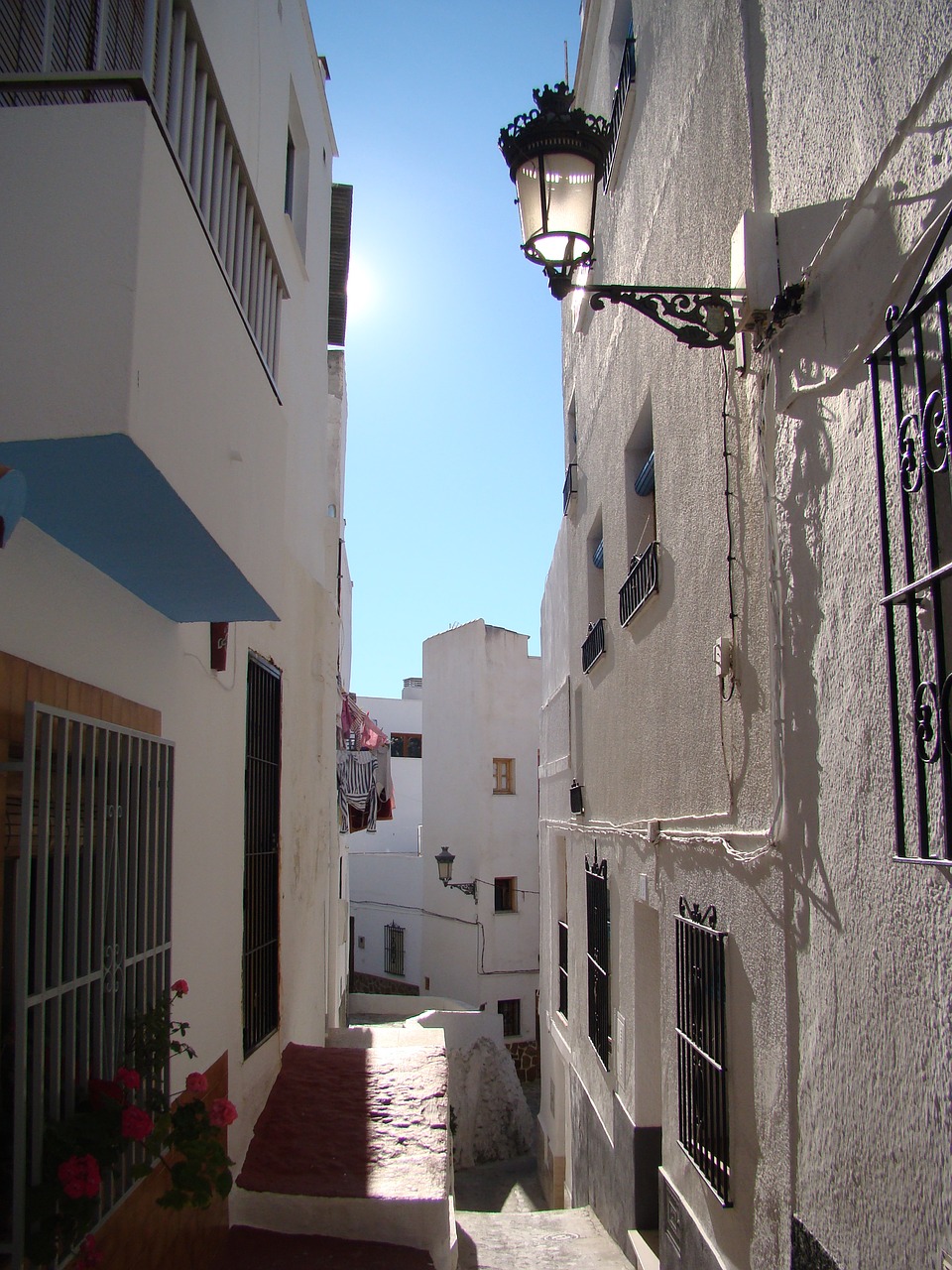 andalusia  alley  bergdorf free photo
