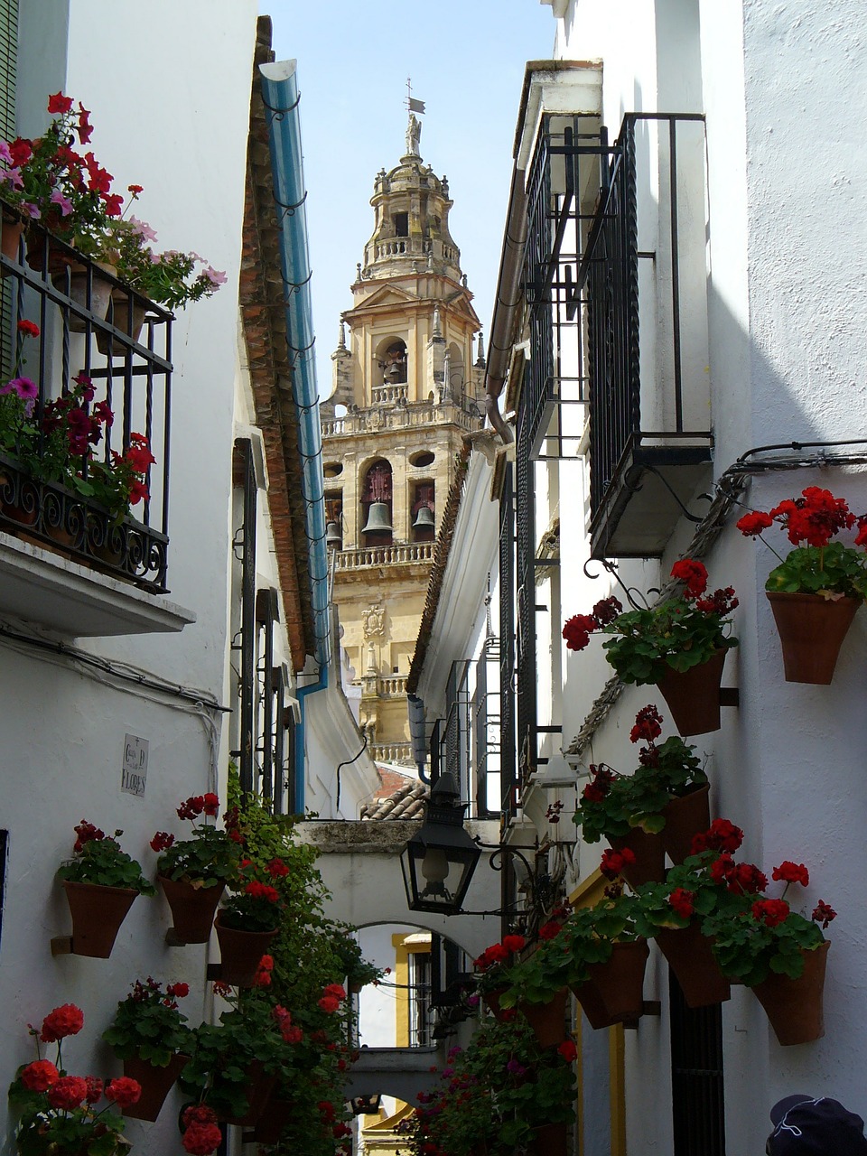 andalusia cordoba building free photo