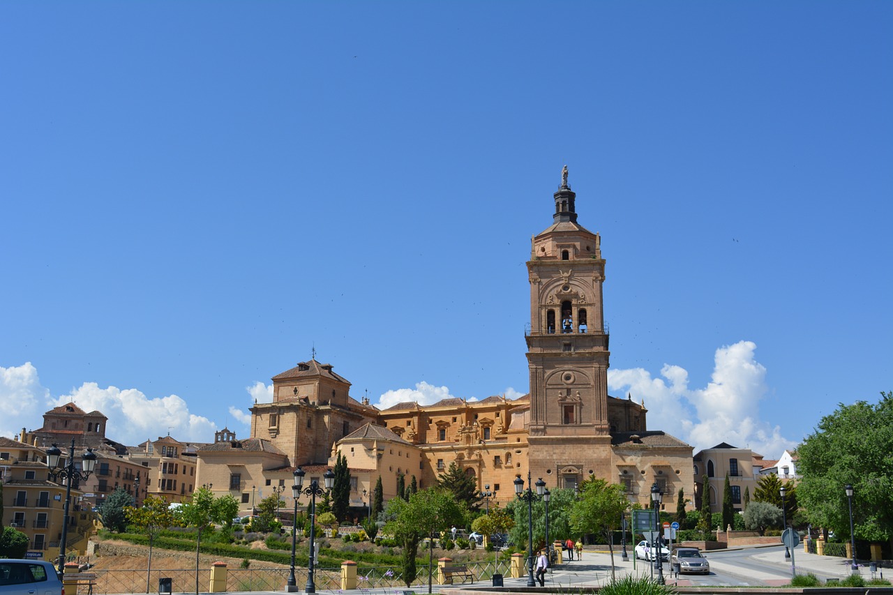 andalusia church guadix free photo