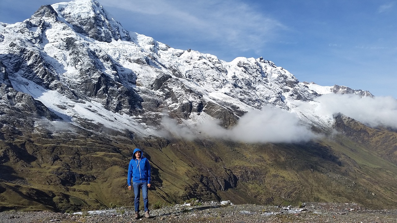 andes peru mountain free photo