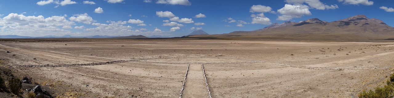 andes plateau peru free photo