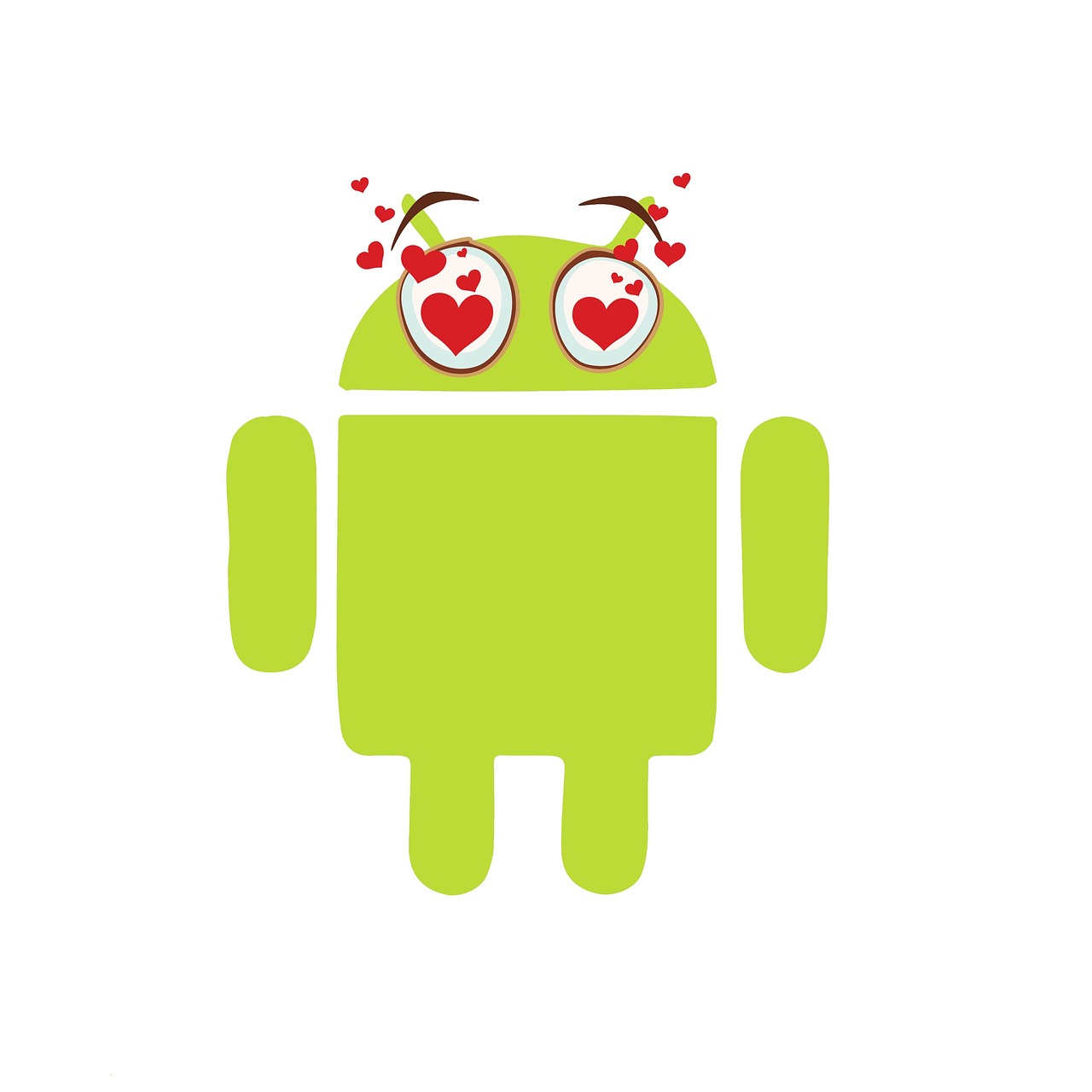 android operating system emotions free photo