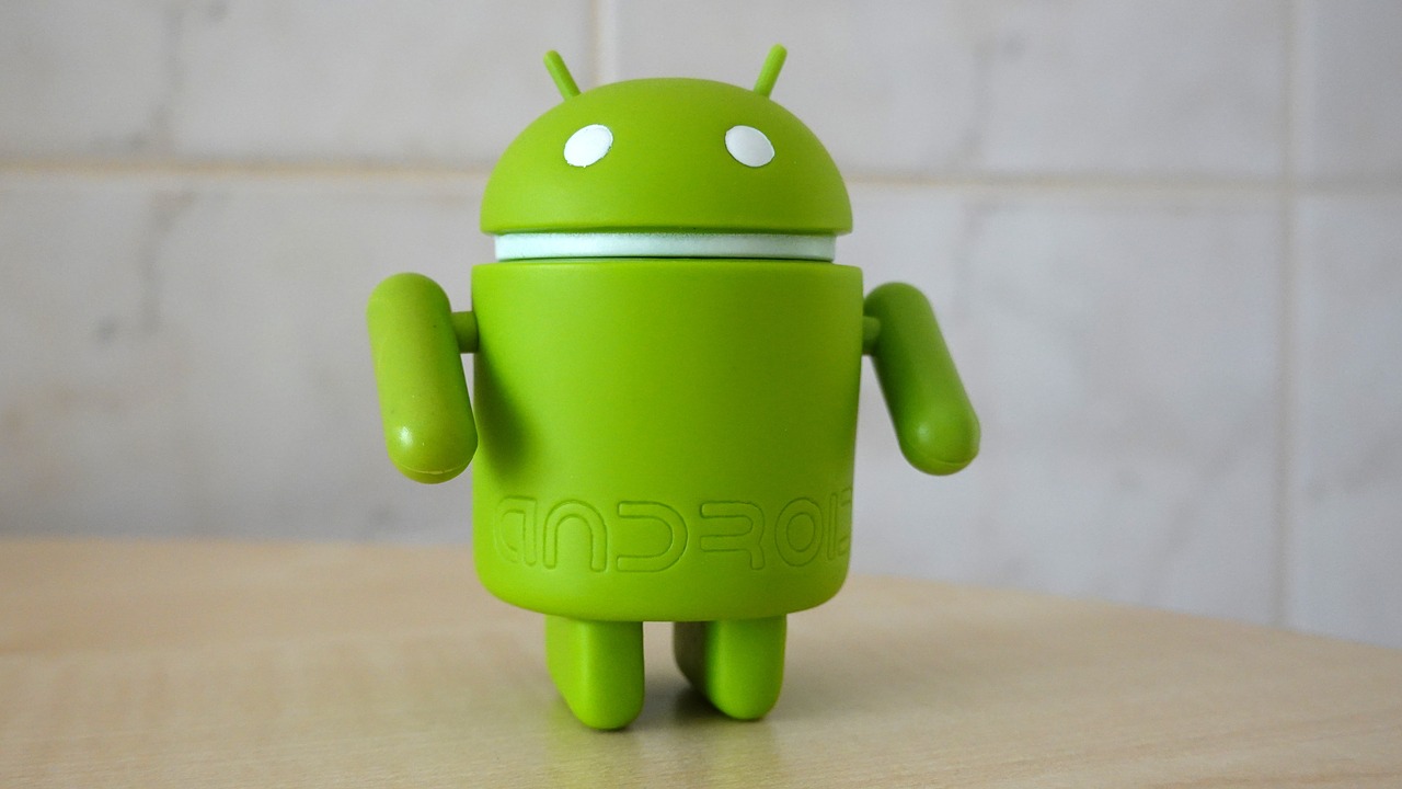 android  google  green free photo