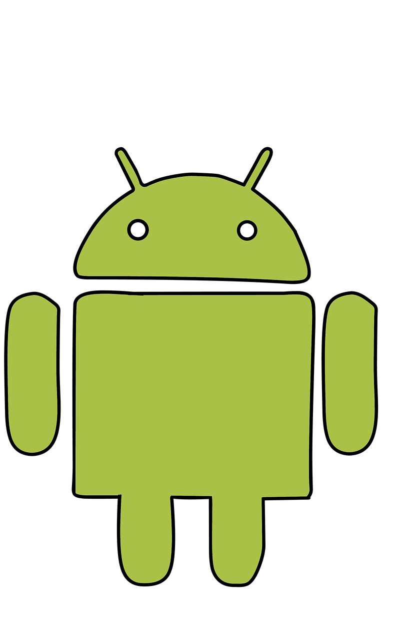 android icon clipart vector free photo