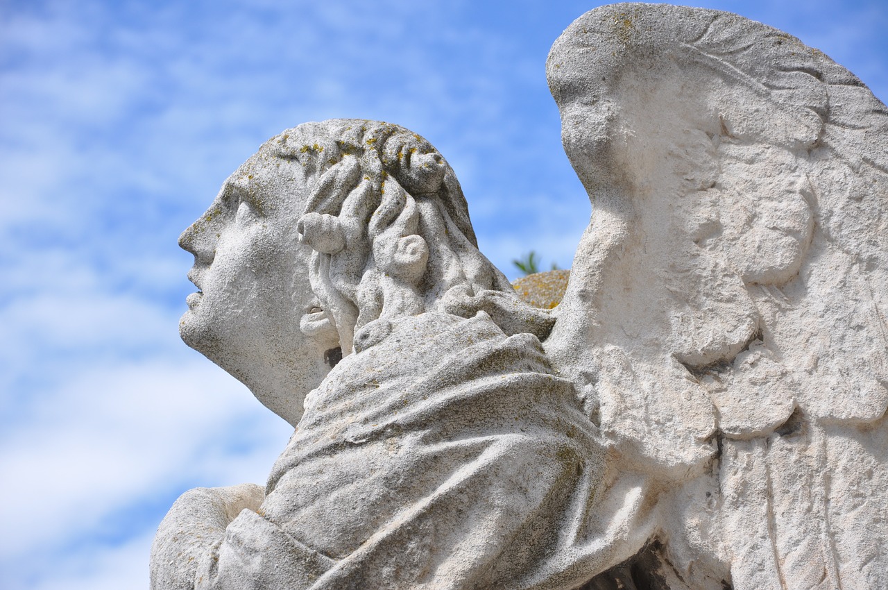 angel religion avignon free photo