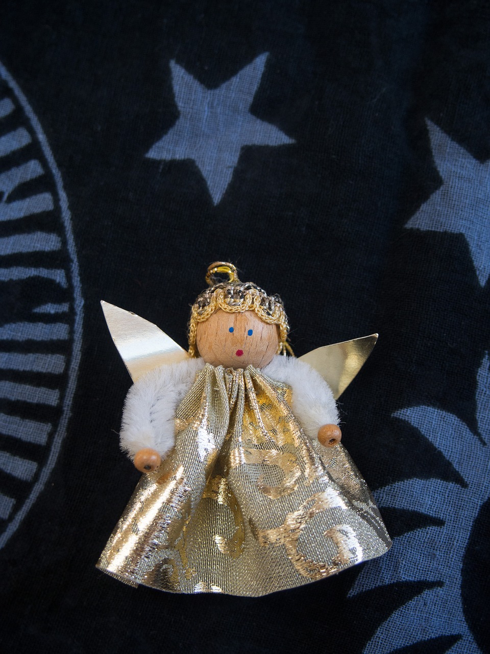 angel little angel guardian angel free photo