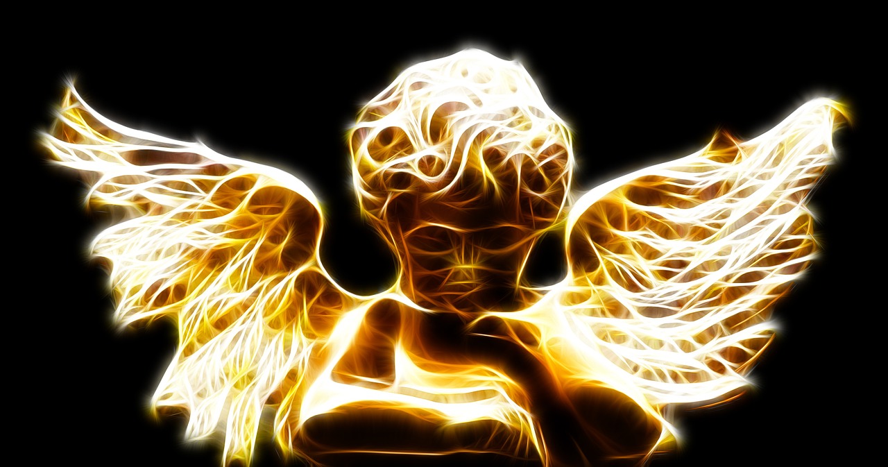 angel light religious free photo