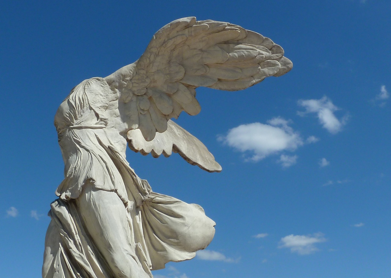 angel montpellier france free photo