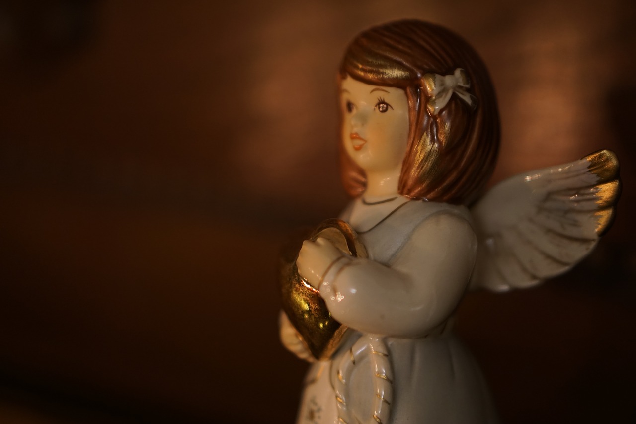 angel christmas x mas free photo