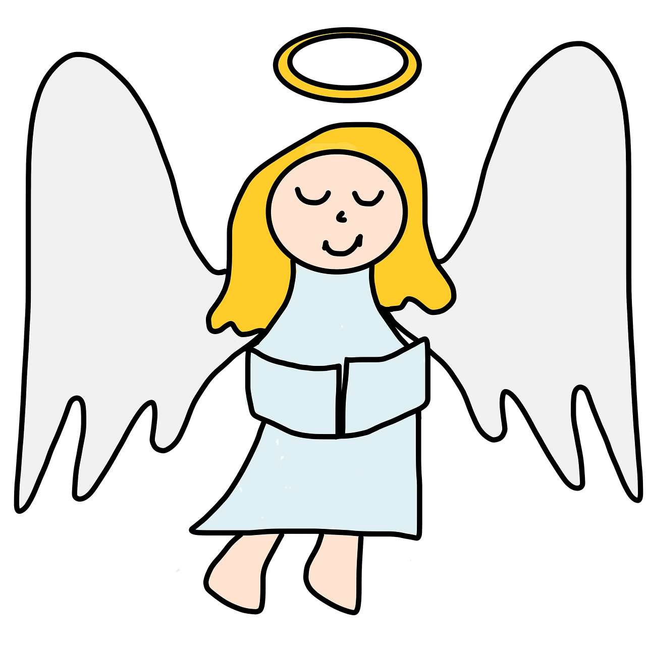 angel heaven purity free photo