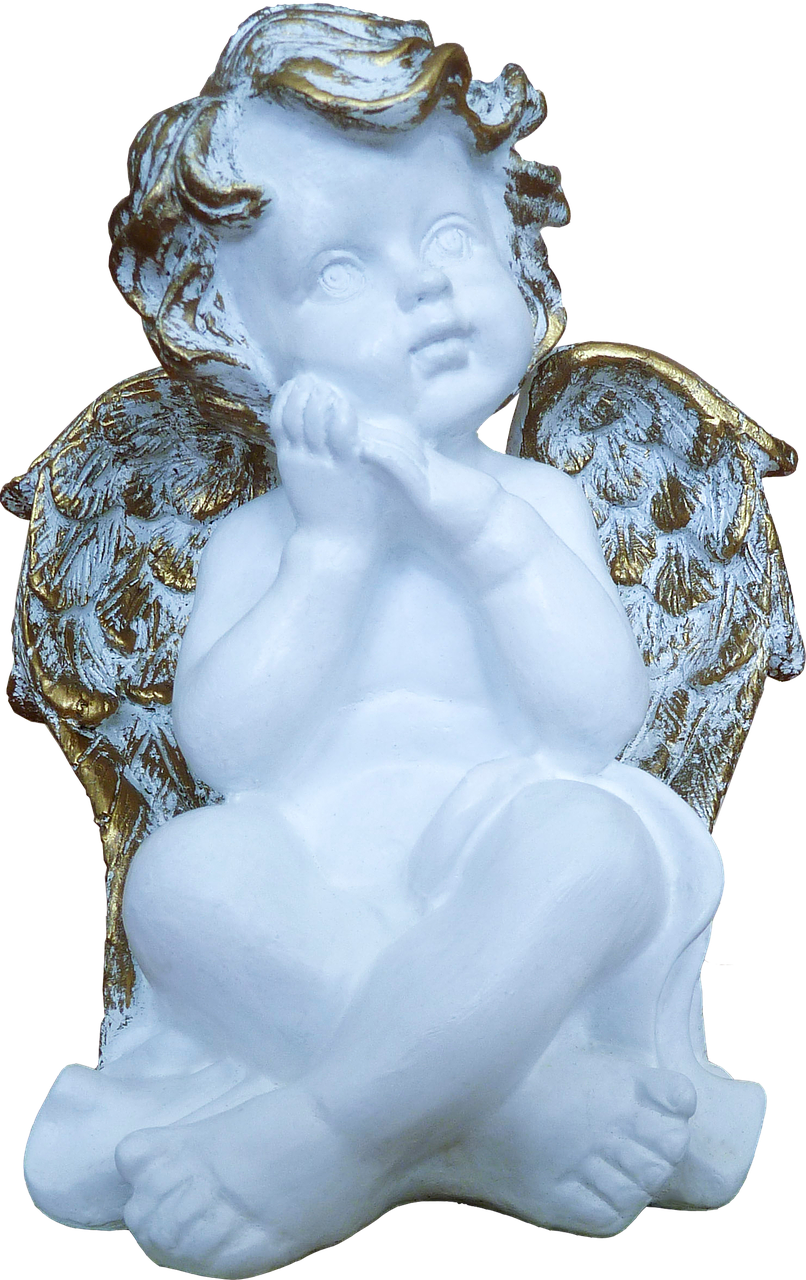 angel figure guardian angel free photo