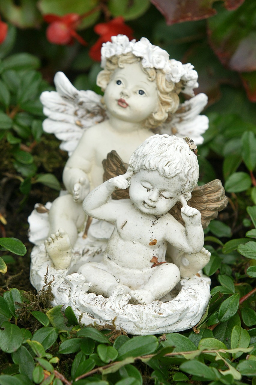 angel angel figure deco free photo