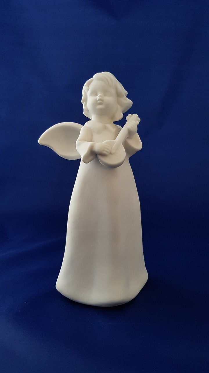 angel figure cute free photo