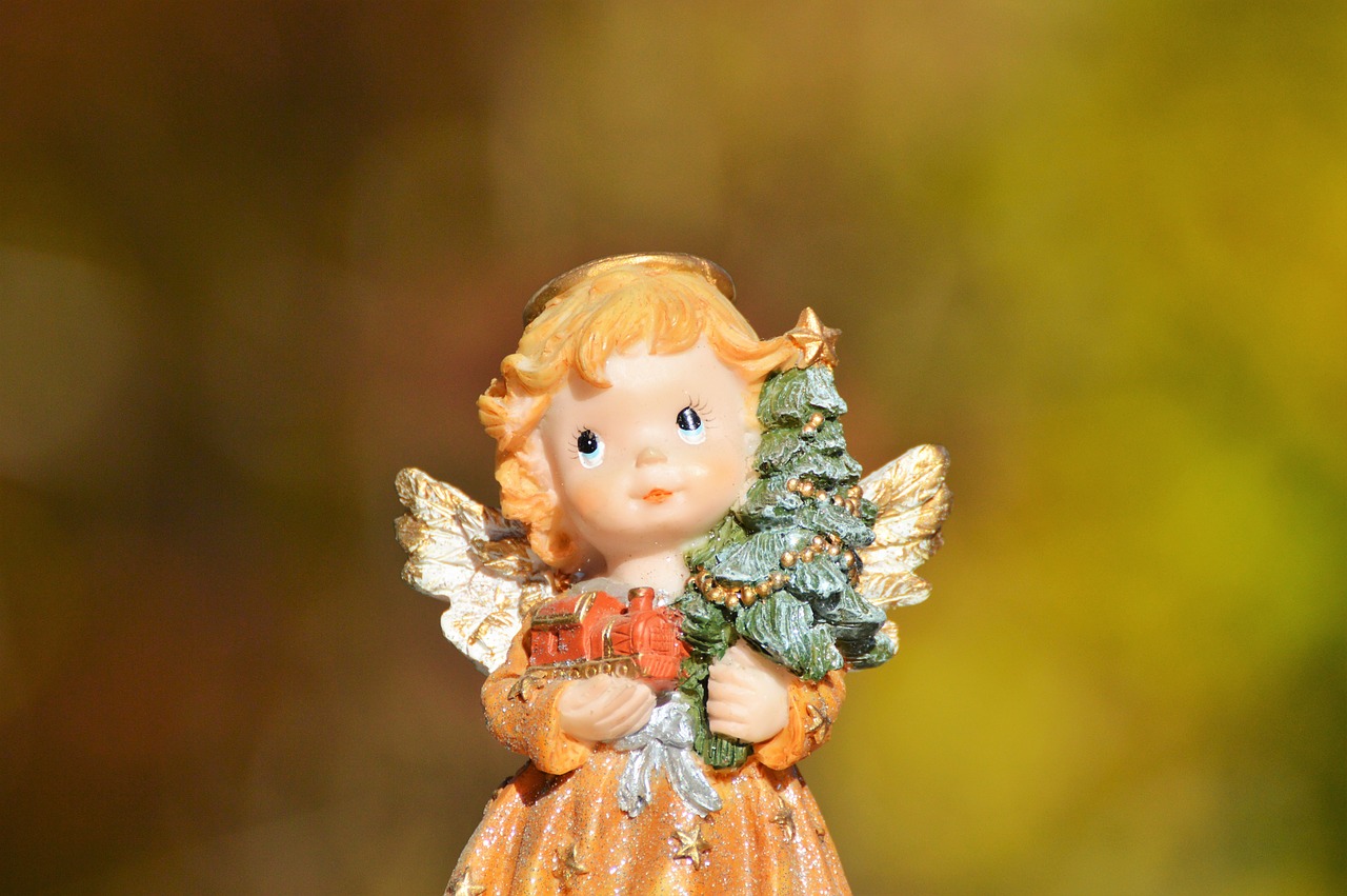 angel christmas angel christmas free photo